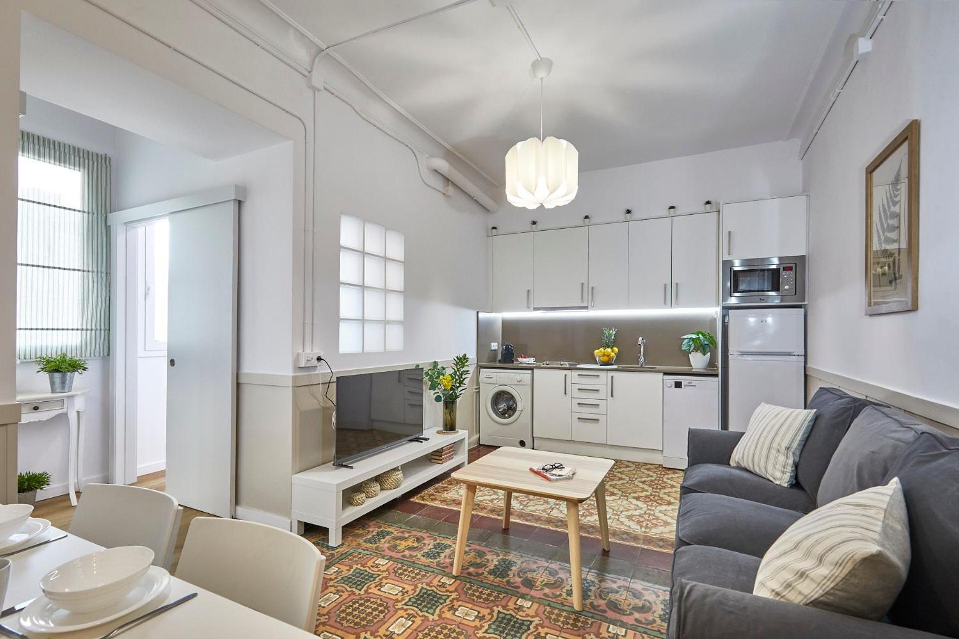 Bbarcelona Sagrada Familia Garden Apartment Barcelona Exterior foto