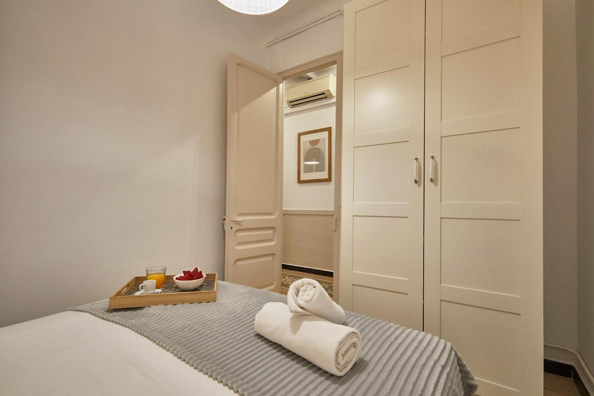 Bbarcelona Sagrada Familia Garden Apartment Barcelona Exterior foto