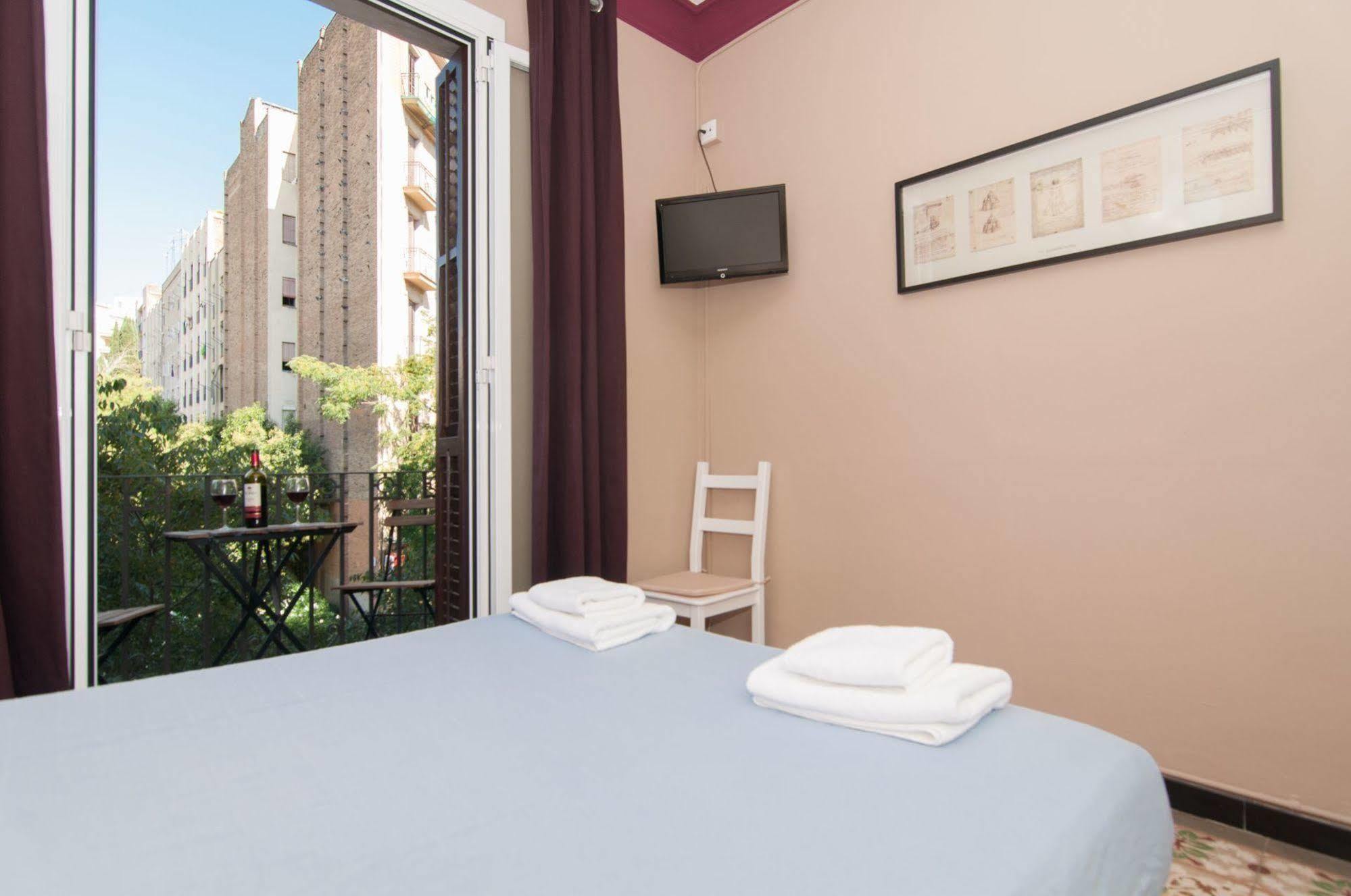 Bbarcelona Sagrada Familia Garden Apartment Barcelona Exterior foto